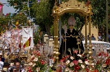 Pielgrzymka Romería de San Benito w San Cristóbal de la Laguna