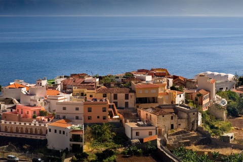 Agulo. La Gomera