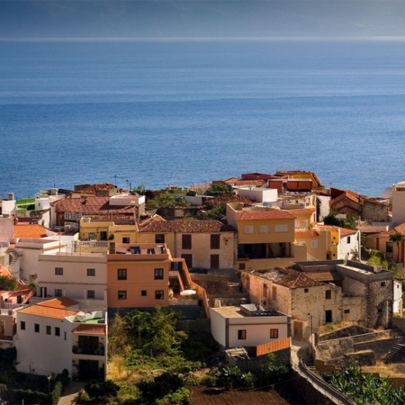 Agulo. La Gomera