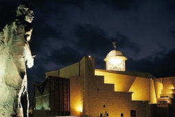 L’auditorium Alfredo Kraus de Las Palmas de Grande Canarie, où se déroule le Festival de musique des Canaries