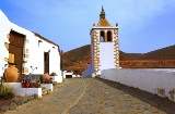 Chiesa di Santa María di Betancuria (Fuerteventura, Isole Canarie)