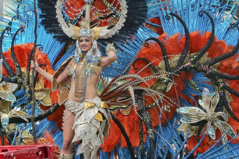 Carnaval de Santa Cruz de Tenerife