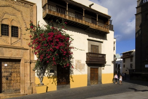 Casa Colón in Las Palmas de Gran Canaria
