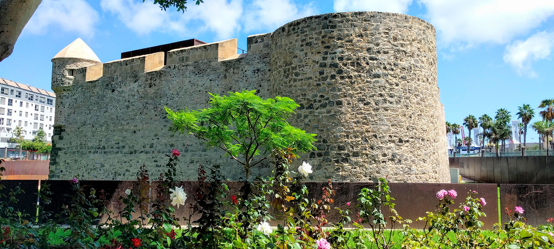 Castillo de la Luz – Fundación de Arte y Pensamiento Martín Chirino Castillo de la Luz – Fundación de Arte y Pensamiento Martín Chirino