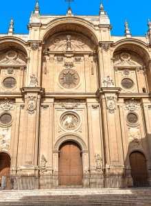 granada spain trip