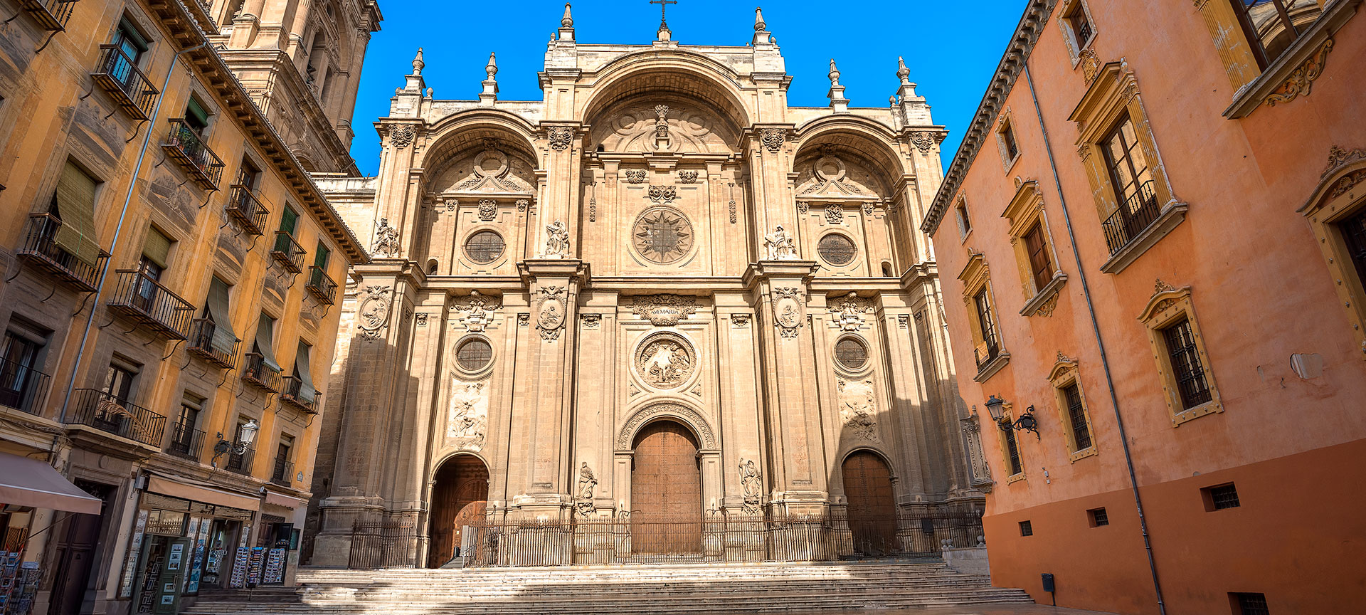 Catedral de Granada Catedral de Granada