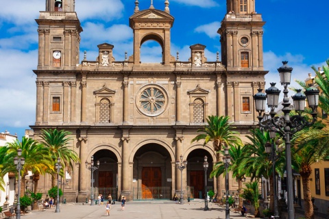 Catedral de Las Palmas de Gran Canária