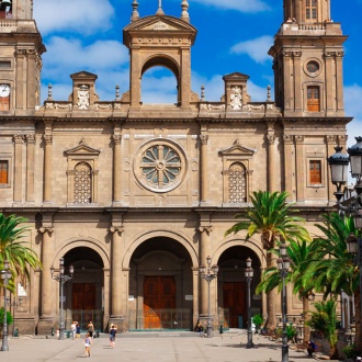 Catedral de Las Palmas de Gran Canaria