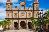 ラス・パルマス・デ・グラン・カナリアの大聖堂
