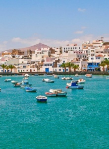 travel on lanzarote