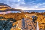 Piscinas naturales de Garachico (Tenerife, Islas Canarias)