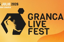 GranCa Live Fest 2026. Gran Canaria.