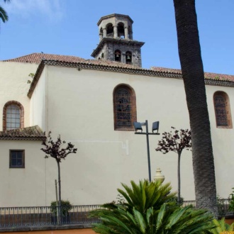 Church of Nuestra Señora de la Concepción