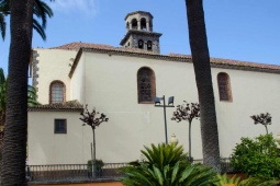 Church of Nuestra Señora de la Concepción