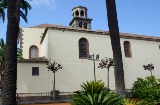 Igreja de Nuestra Señora de la Concepción, em San Cristóbal de la Laguna