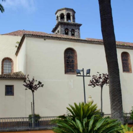 Église Nuestra Señora de la Concepción