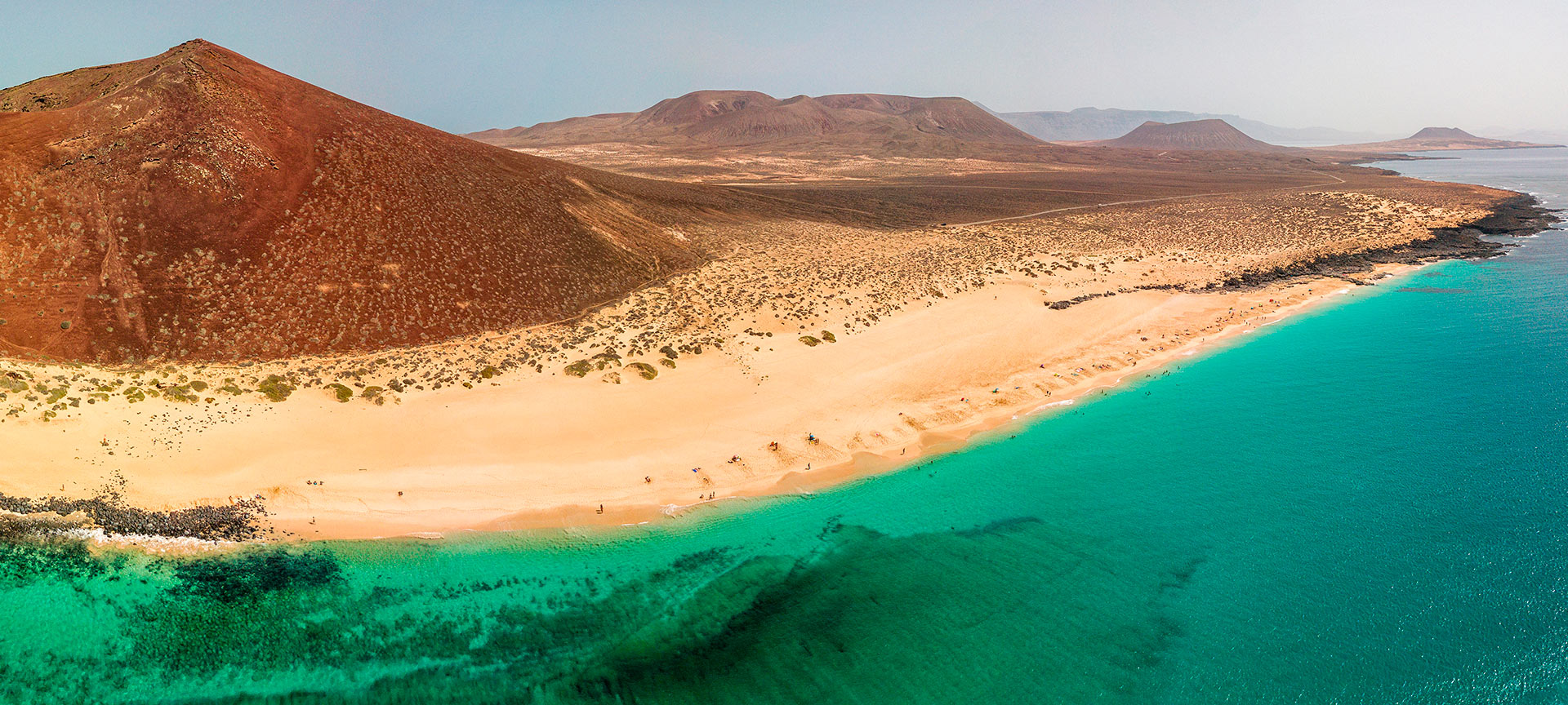 La Graciosa (Isla). Descubre sus playas y qué hacer | spain.info