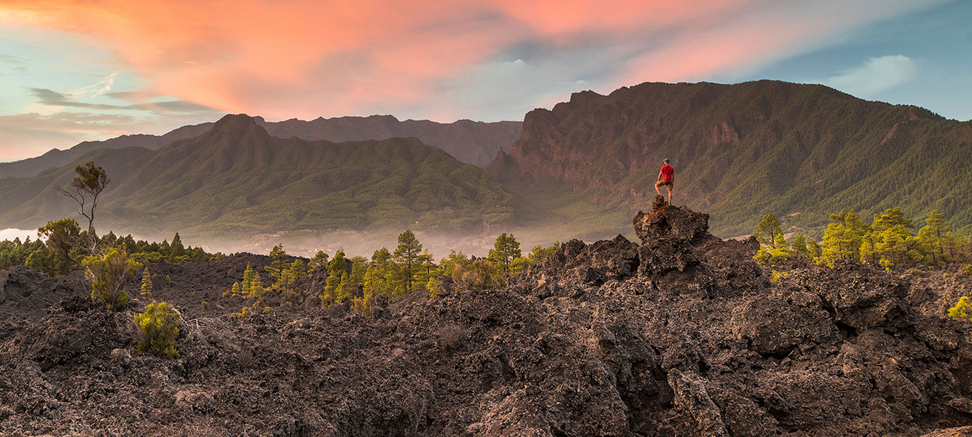 Turismo de la Palma. Saúl Santos Turismo de la Palma. Saúl Santos