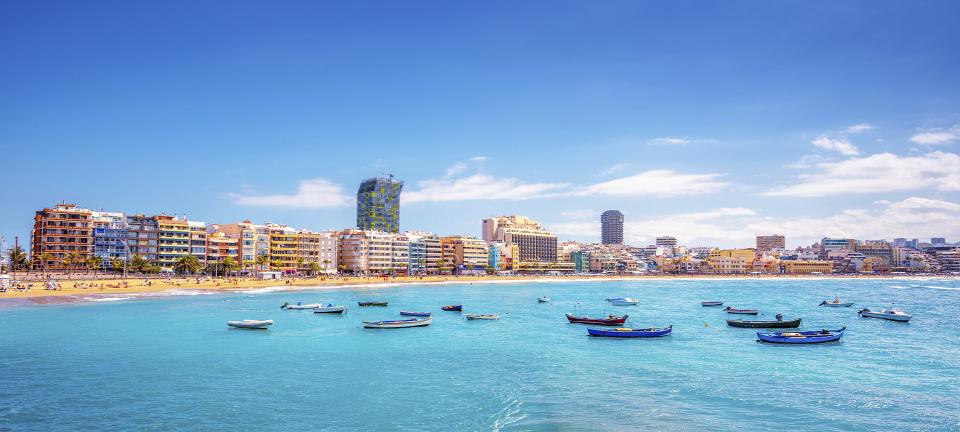 Las Palmas de Gran Canaria (Canary Islands)