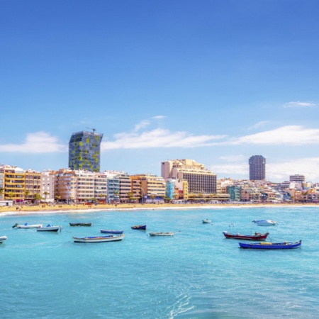 Las Palmas de Gran Canaria (Isole Canarie)