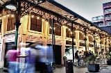 El Puerto Market in Las Palmas de Gran Canaria
