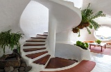 Mirador del Río, structure by César Manrique