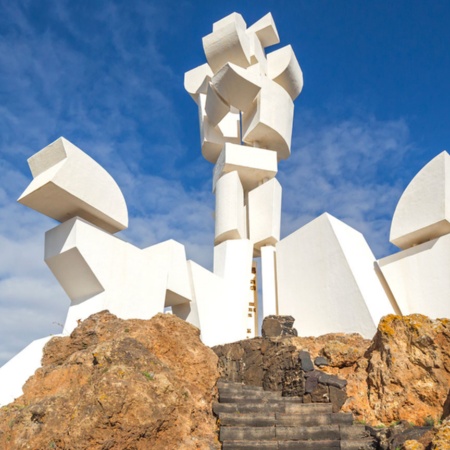 Monumento al Campesino. Lanzarote