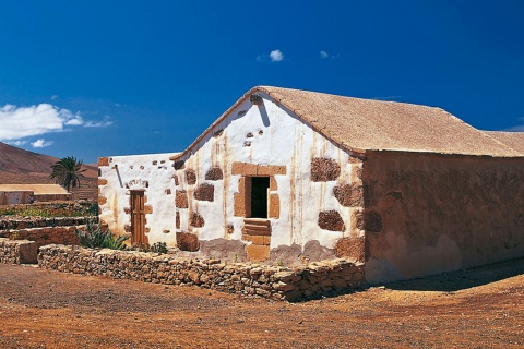 Ecomuseo di La Alcogida