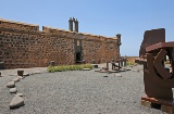 International Museum of Contemporary Art, Castillo de San José. Arrecife. Lanzarote