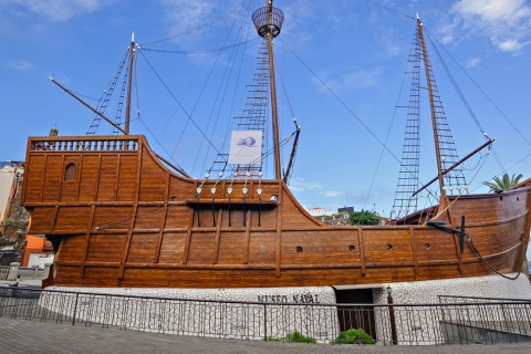 Naval Museum. Santa Cruz de la Palma. Canary Islands