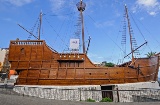 Museu Naval. Santa Cruz de La Palma. Canárias