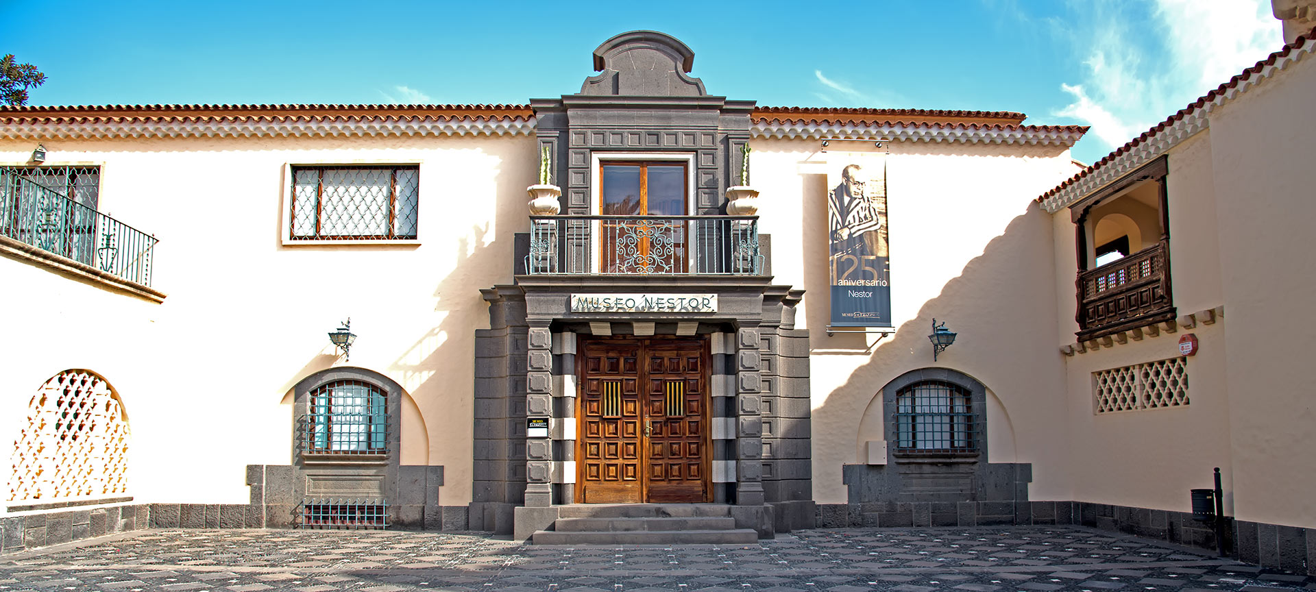 Néstor-Museum. Las Palmas de Gran Canaria