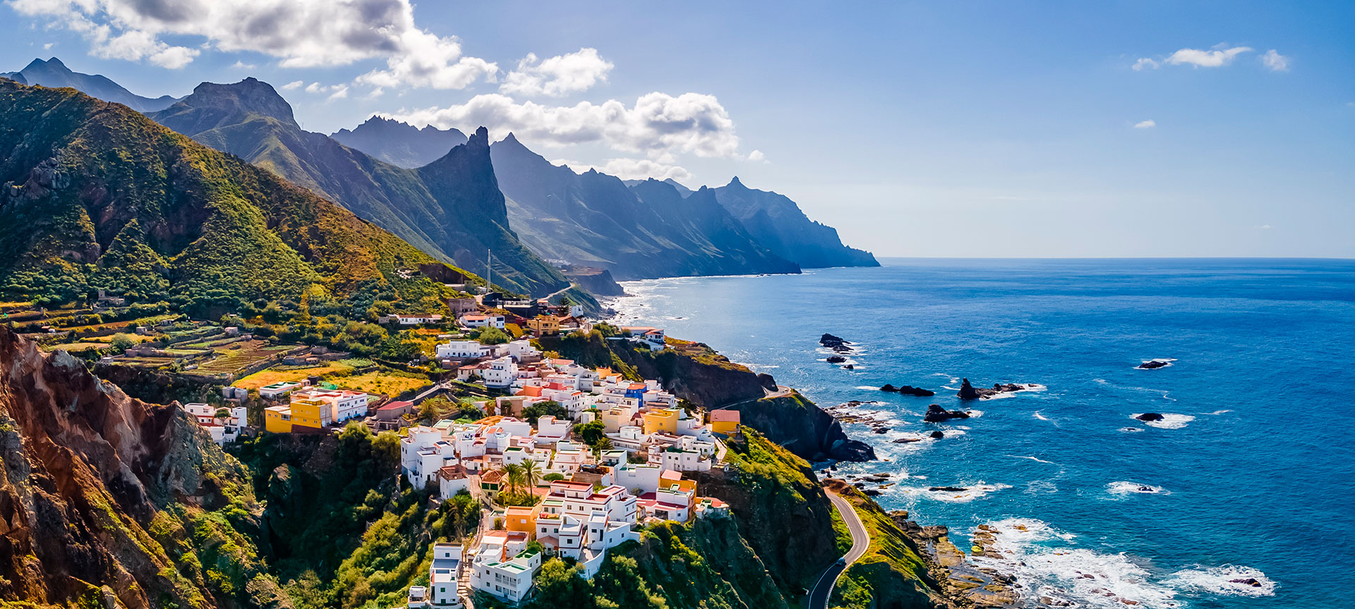 Biosphärenreservat Macizo de Anaga