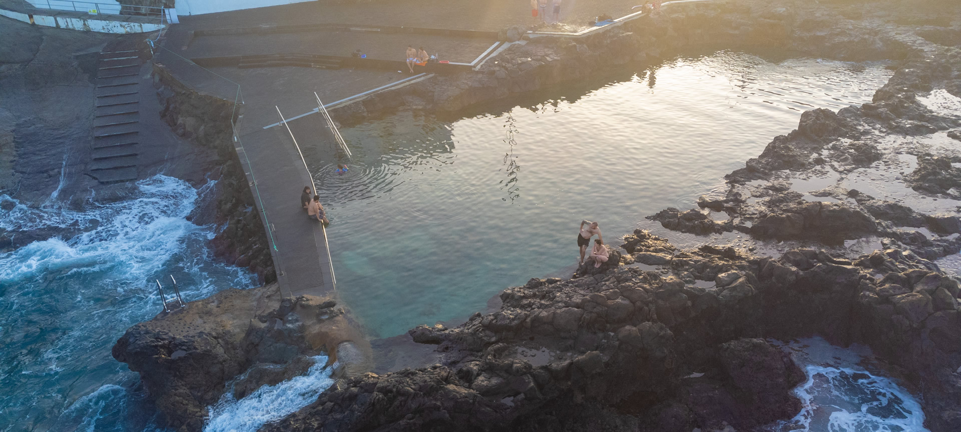 Naturschwimmbad Jover