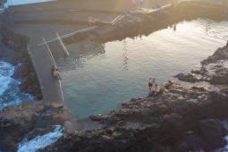 Piscina naturale Jover