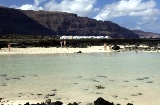 Órzola beach in Haría (Lanzarote, Canary Islands)