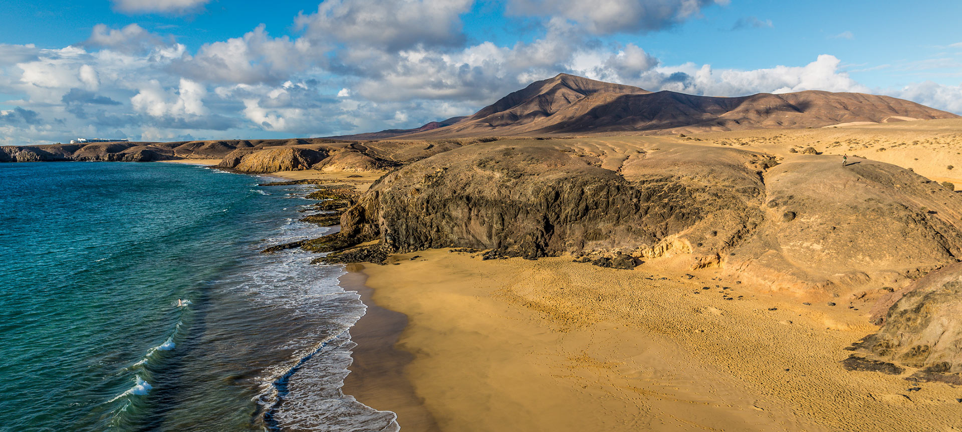 Plage de Papagayo, Lanzarote