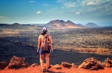 Park Narodowy Timanfaya na Lanzarote (Wyspy Kanaryjskie)