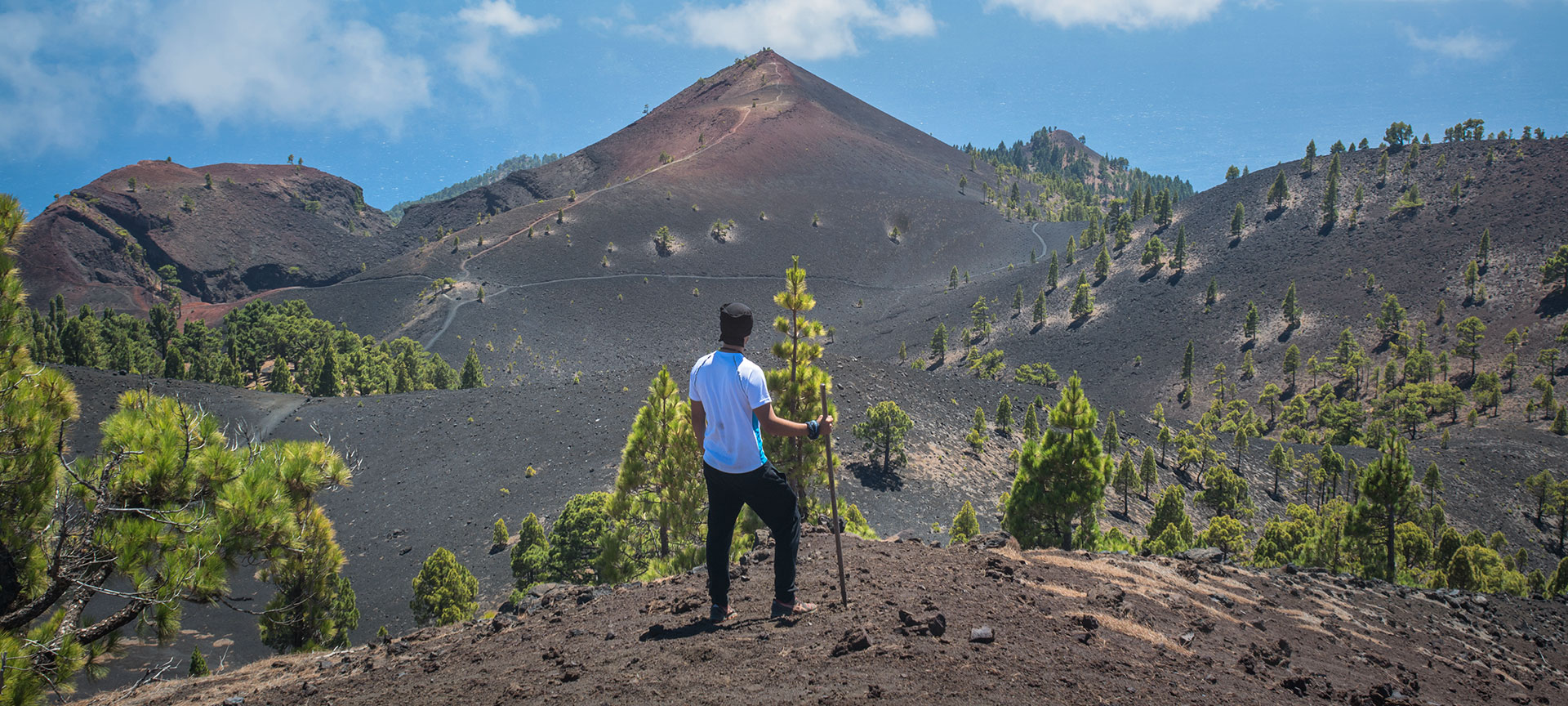 Turismo de la Palma. Javier Camacho Turismo de la Palma. Javier Camacho