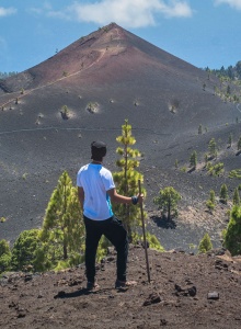 Turismo de la Palma. Javier Camacho