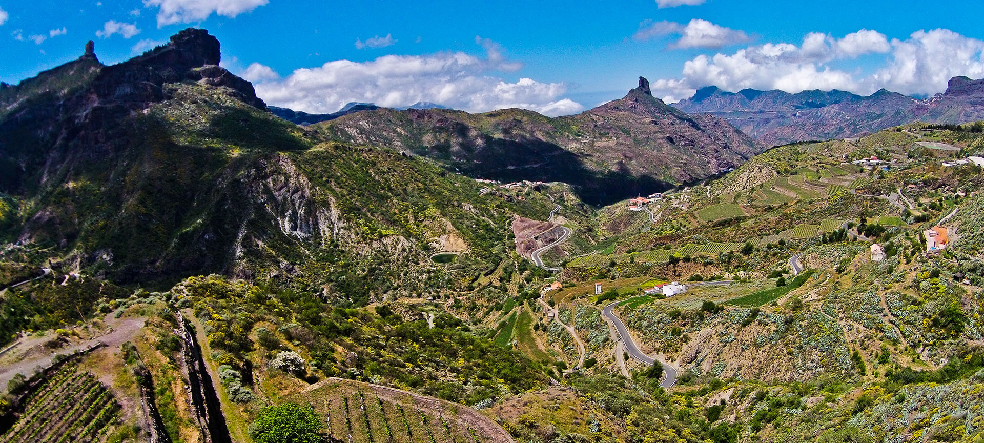 Roteiro do Vinho de Gran Canaria