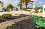 Casa-Museo del Campesino en San Bartolomé (Lanzarote, Islas Canarias)