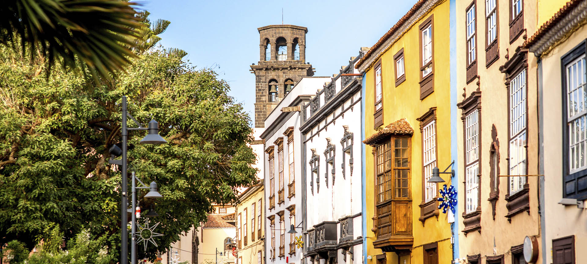 San Cristóbal de La Laguna (Tenerife, isole Canarie)