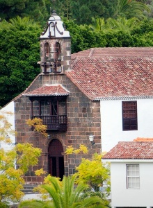 Turismo de la Palma. Saúl Santos