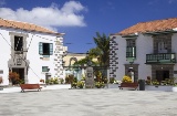 Telde, na ilha de Gran Canaria (Ilhas Canárias)