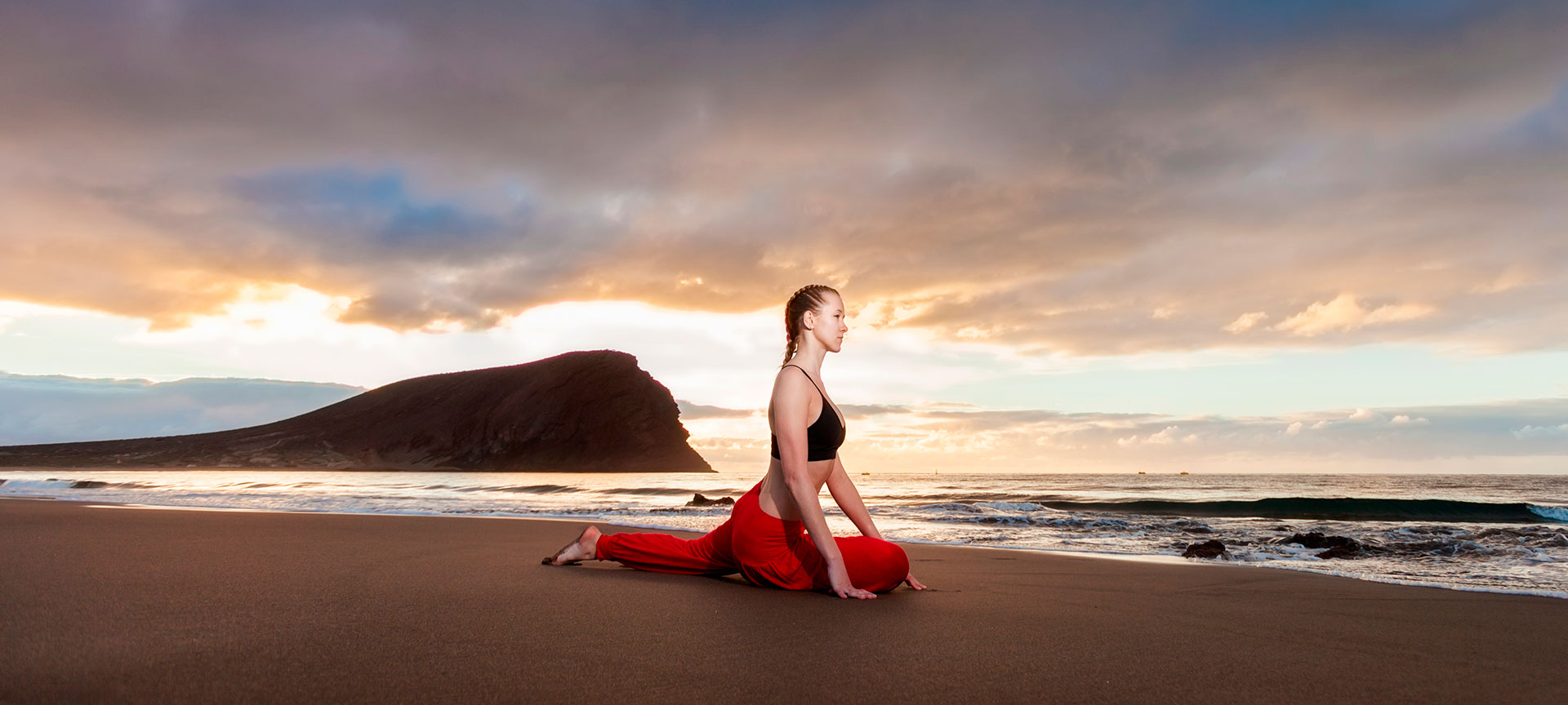Yoga dans les îles Canaries Yoga dans les îles Canaries