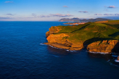 Trasmiera ecopark in Cantabria