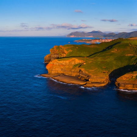 Ecoparco di Trasmiera in Cantabria