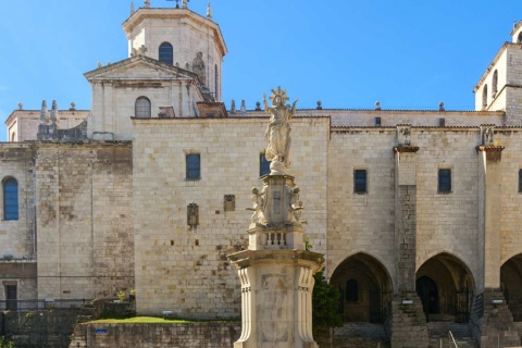 Kirche und Kathedrale Nuestra Señora de la Asunción