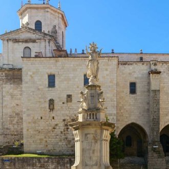 Kirche und Kathedrale Nuestra Señora de la Asunción